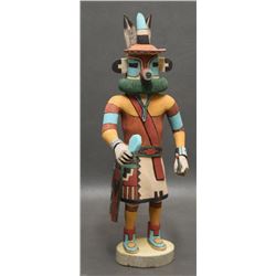 HOPI INDIAN KACHINA ( ADAMS)