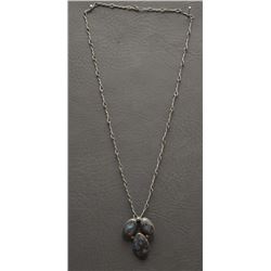 NAVAJO INDIAN NECKLACE