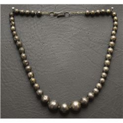 NAVAJO INDIAN NECKLACE