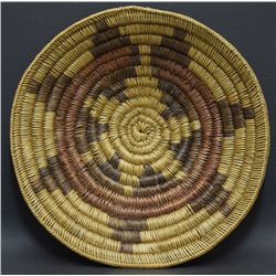 NAVAJO INDIAN BASKET