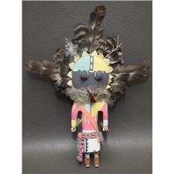 HOPI INDIAN KACHINA (NAHA)