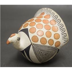 ACOMA INDIAN POTTERY (LEWIS)