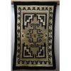 Image 1 : NAVAJO INDIAN TEXTILE