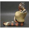 Image 2 : JEMEZ INDIAN POTTERY STORY TELLER (FRAQUA)
