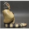 Image 4 : JEMEZ INDIAN POTTERY STORY TELLER (FRAQUA)