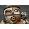 Image 9 : JEMEZ INDIAN POTTERY STORY TELLER (FRAQUA)