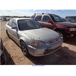 1997 - HONDA CIVIC