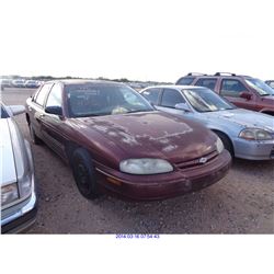 2001 - CHEVROLET LUMINA
