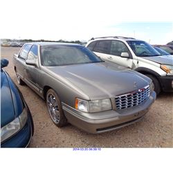 1999 - CADILLAC DEVILLE