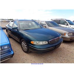 2001 - BUICK CENTURY