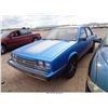 Image 2 : 1985 - CHEVROLET CELEBRITY