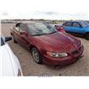 Image 1 : 2003 - PONTIAC GRAND PRIX // RESTORED SALVAGE