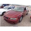 Image 2 : 2003 - PONTIAC GRAND PRIX // RESTORED SALVAGE