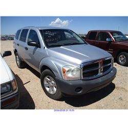 2004 - DODGE DURANGO