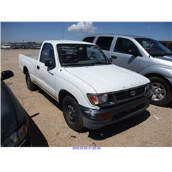 1995 - TOYOTA TACOMA