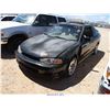 Image 2 : 2001 - MITSUBISHI MIRAGE // RESTORED SALVAGE
