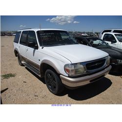1997 - FORD EXPLORER