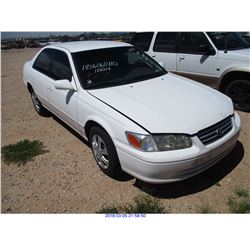 2000 - TOYOTA CAMRY