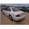 Image 3 : 2002 - HYUNDAI SONATA