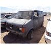 Image 2 : 1987 - CHEVROLET ASTRO