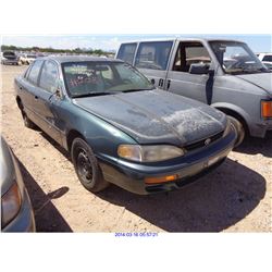 1996 - TOYOTA CAMRY