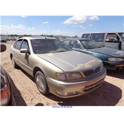 1997 - INFINITI I30
