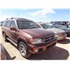 Image 1 : 2003 - NISSAN PATHFINDER