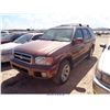 Image 2 : 2003 - NISSAN PATHFINDER