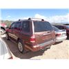 Image 3 : 2003 - NISSAN PATHFINDER