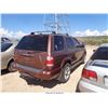 Image 4 : 2003 - NISSAN PATHFINDER