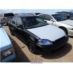 1996 - HONDA CIVIC EX