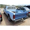 Image 3 : 1985 - CHEVROLET S-10