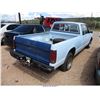 Image 4 : 1985 - CHEVROLET S-10
