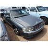 Image 1 : 2001 - KIA OPTIMA // SALVAGE TITLE