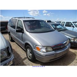 2000 - CHEVROLET VENTURE