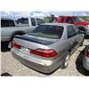 Image 4 : 1999 - HONDA ACCORD