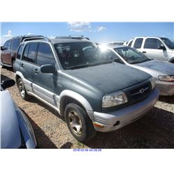 1999 - SUZUKI GRAND VITARA