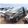 Image 2 : 2003 - KIA SEDONA
