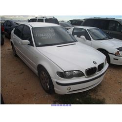 2003 - BMW 325I