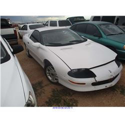 1993 - CHEVROLET CAMARO