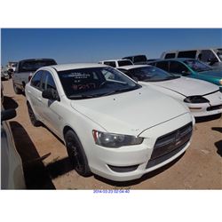 2008 - MITSUBISHI LANCER
