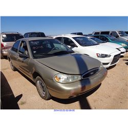 2000 - FORD CONTOUR