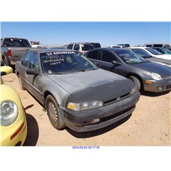 1990 - HONDA ACCORD