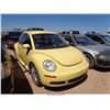 Image 1 : 2008 - VOLKSWAGEN NEW BEETLE
