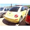Image 4 : 2008 - VOLKSWAGEN NEW BEETLE