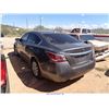 Image 8 : 2015 - NISSAN ALTIMA