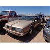 Image 2 : 1988 - OLDSMOBILE DELTA