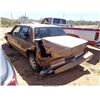 Image 3 : 1988 - OLDSMOBILE DELTA