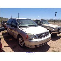 2005 - FORD FREESTAR