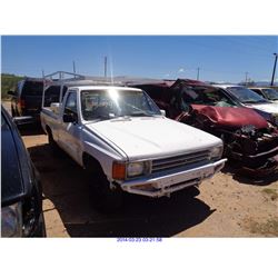 1987 - TOYOTA P/U